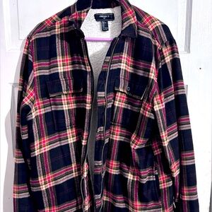 Forever 21 Plaid jacket